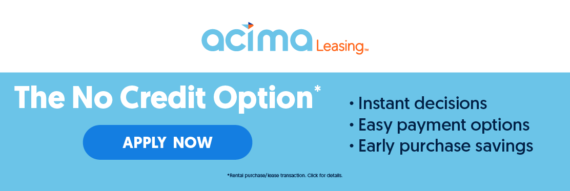 Acima Lease-to-Own